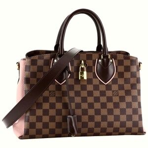 Louis Vuitton Damier Ebene Normandy Tote